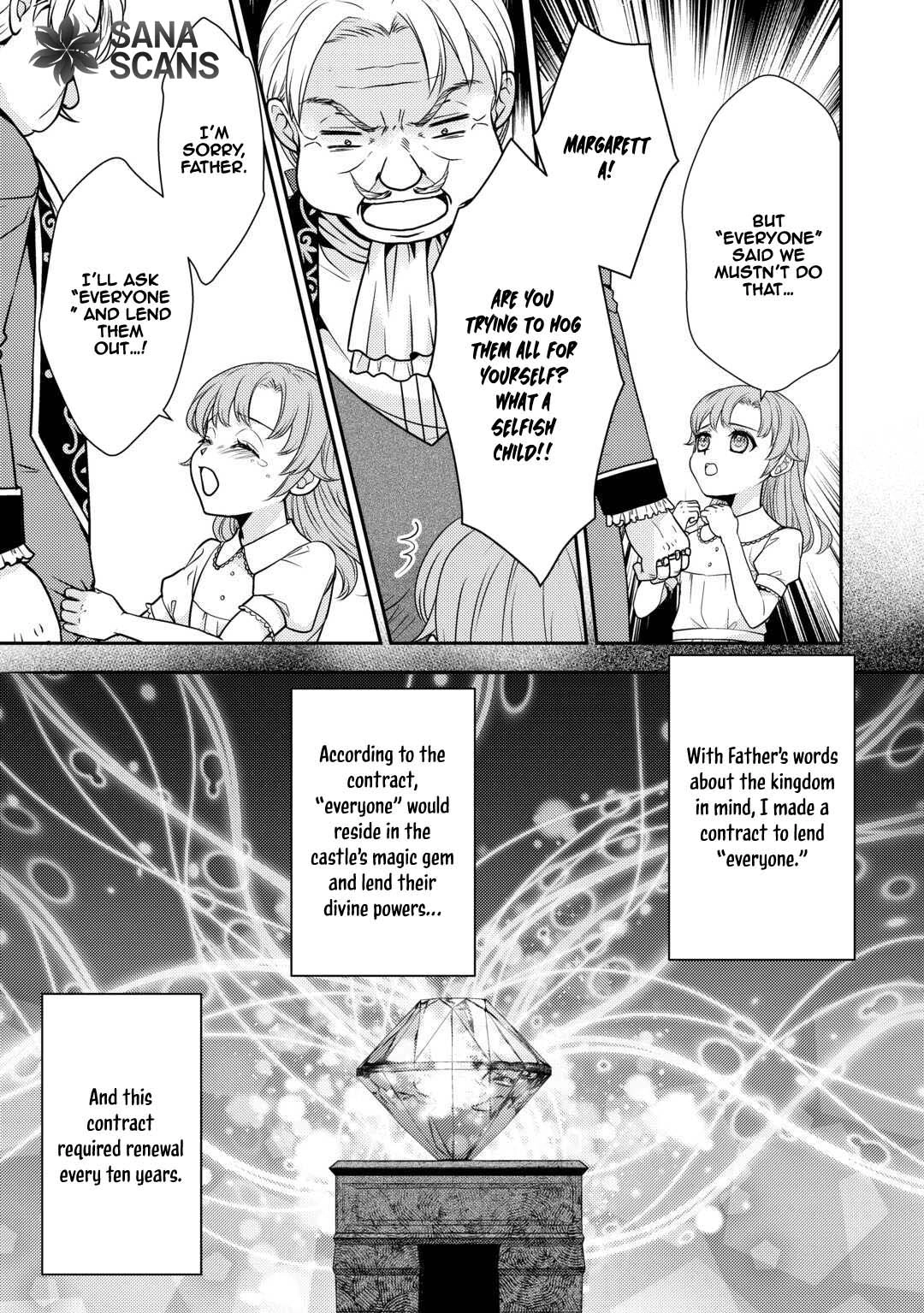 The Plain Apothecary Lady Won’t Renew Her Contract. Chapter 1 Page 5